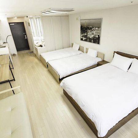 Incheon Airport Egarak Residence Exterior photo