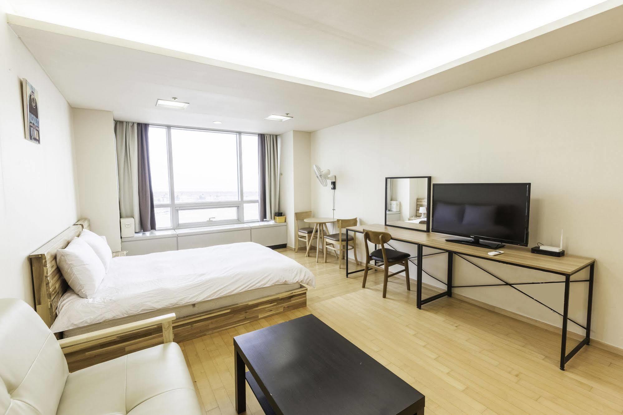 Incheon Airport Egarak Residence Exterior photo