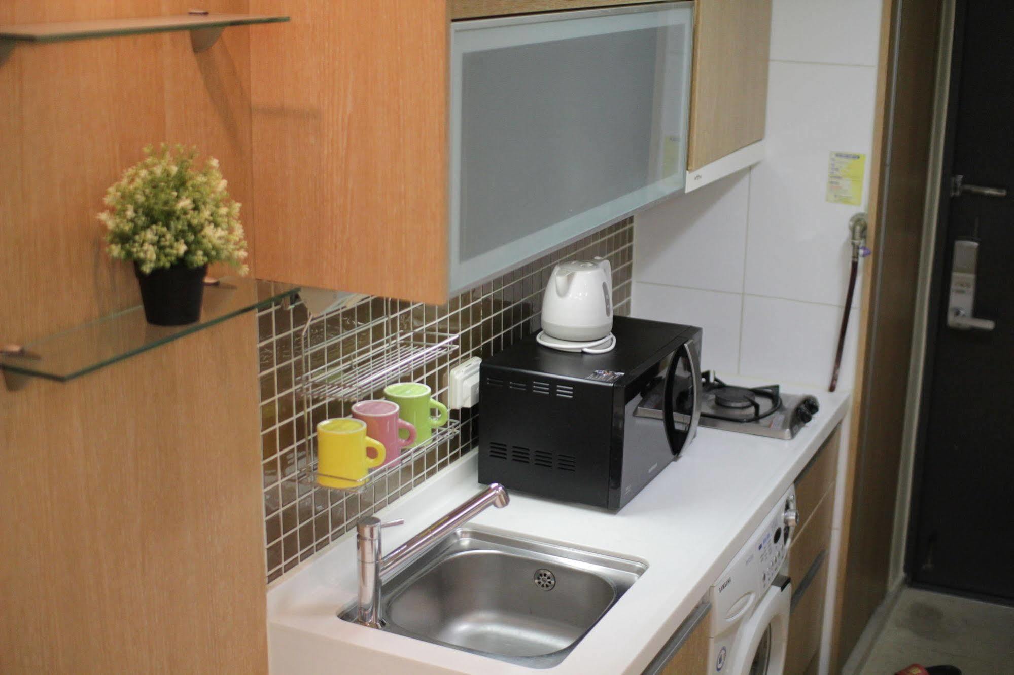 Incheon Airport Egarak Residence Exterior photo