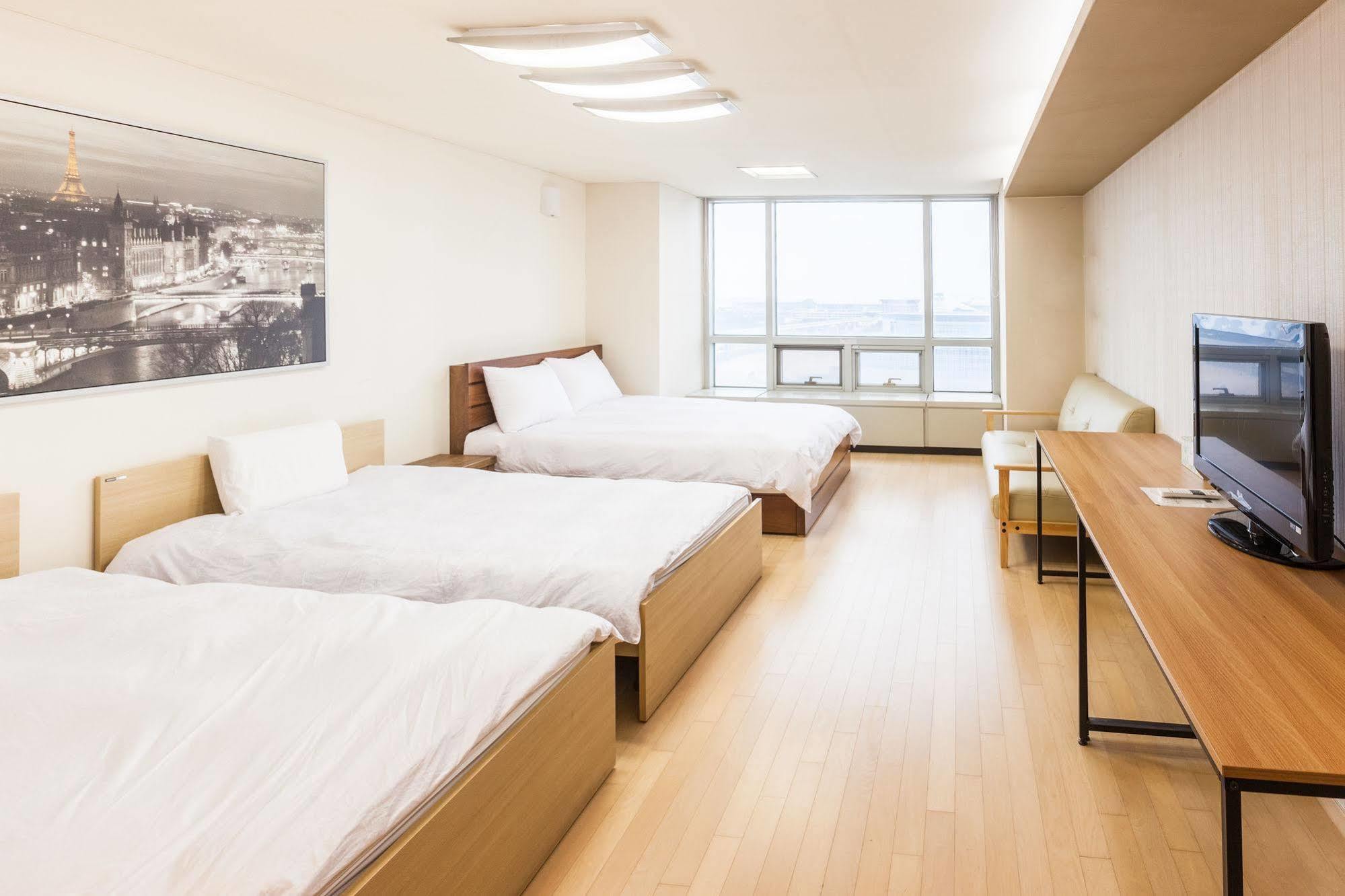 Incheon Airport Egarak Residence Exterior photo