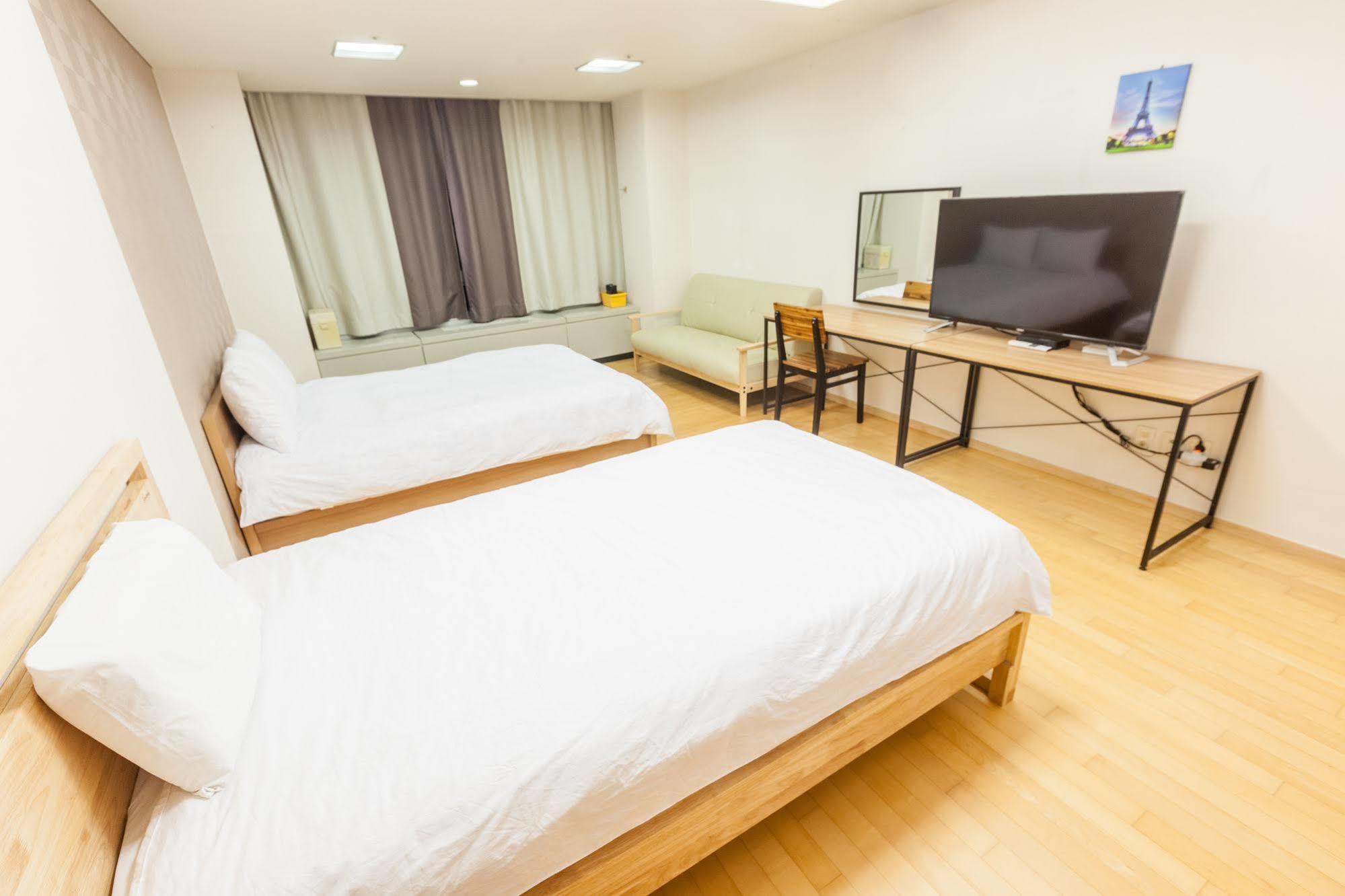 Incheon Airport Egarak Residence Exterior photo